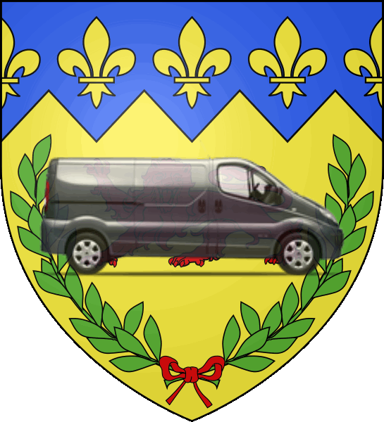 Mont-Saint-Aignan blason