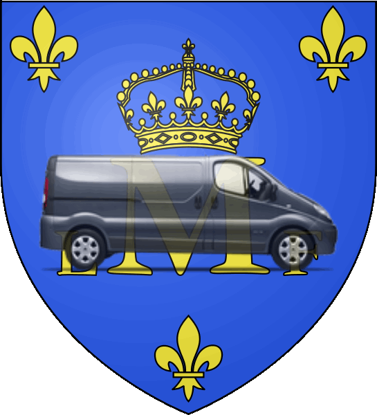 Montargis blason