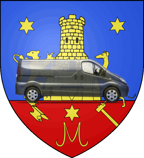 Montataire blason