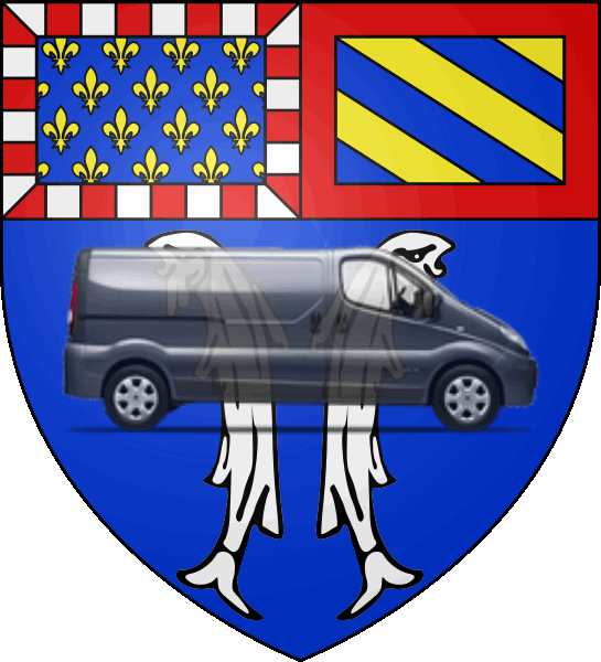 Montbard blason