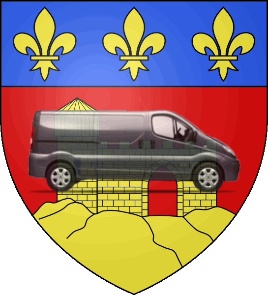 Montbrison blason