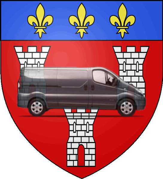 Montereau-Fault-Yonne blason