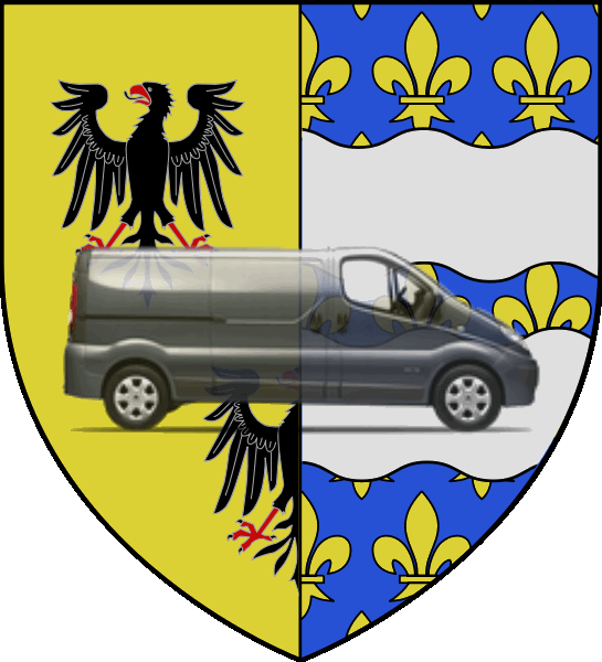 Montévrain blason