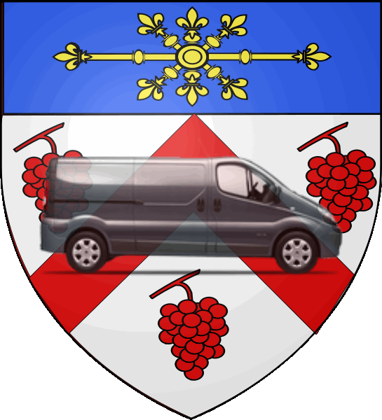 Montgeron blason