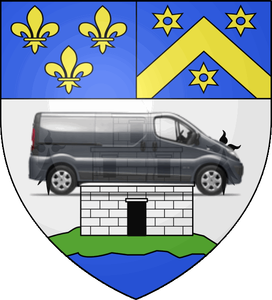 Montigny-le-Bretonneux blason