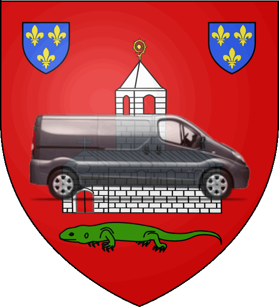 Montivilliers blason