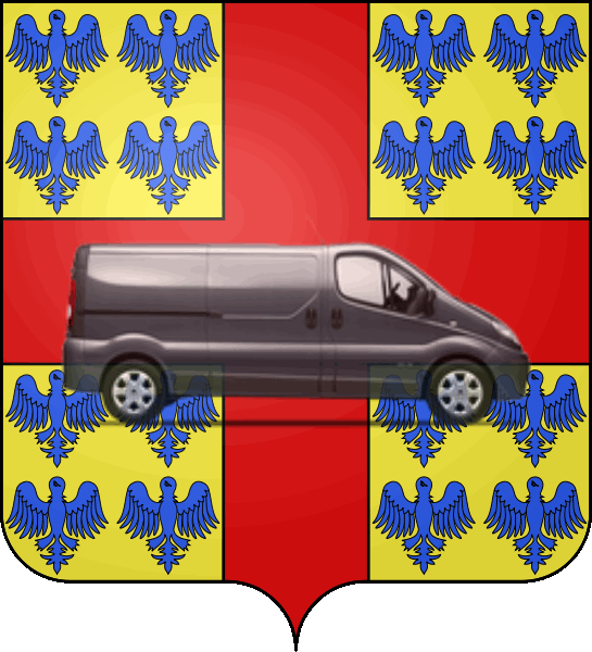 Montmorency blason