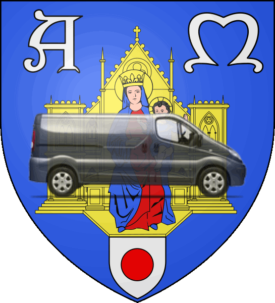 Montpellier blason