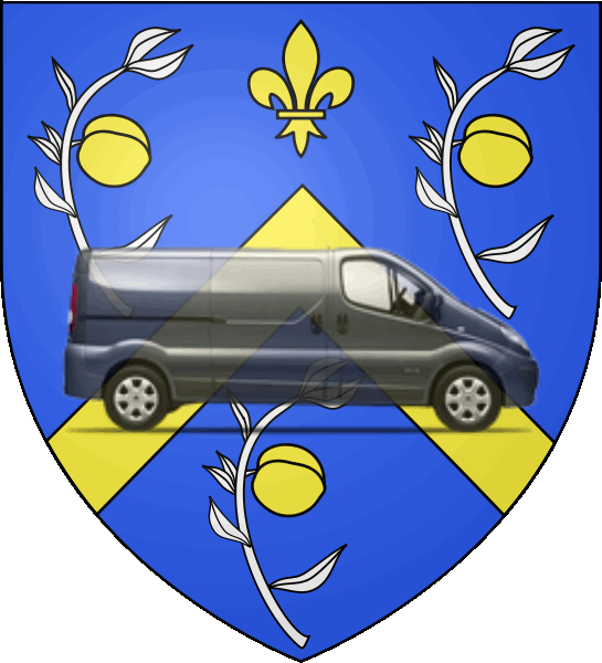 Montreuil blason