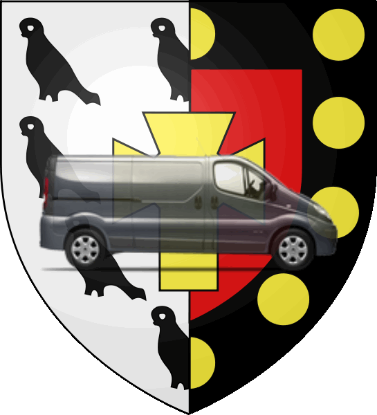 Morainvilliers blason