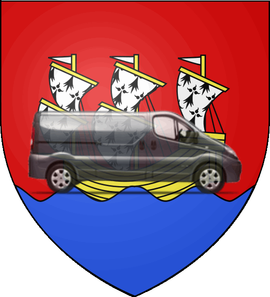 Morlaix blason