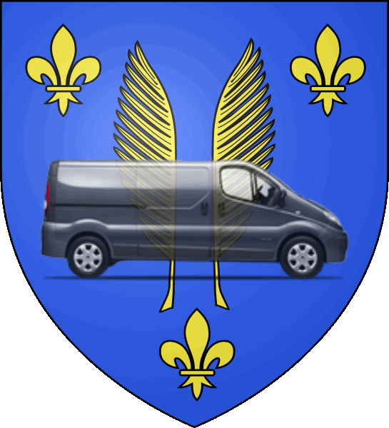 Mougins blason