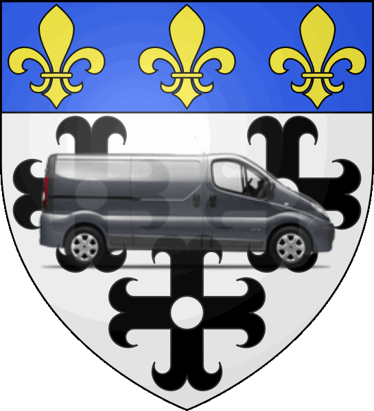 Moulins blason