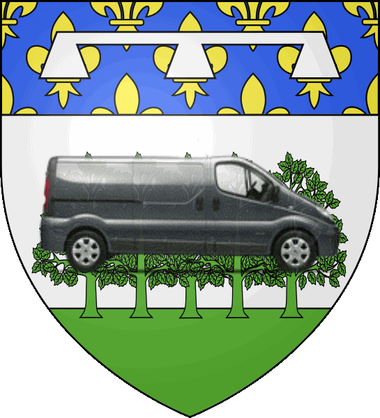 Nemours blason