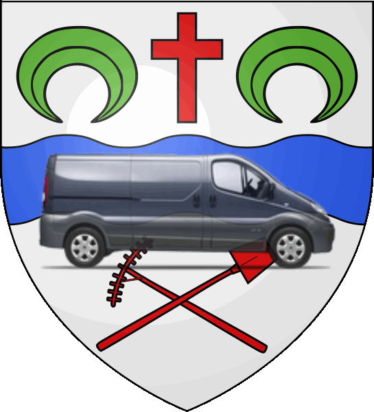 Neuilly-sur-Marne blason