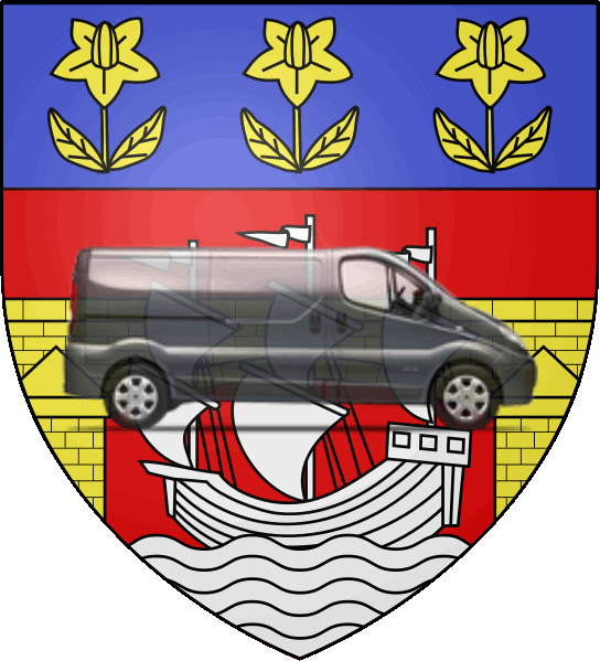 Neuilly-sur-Seine blason