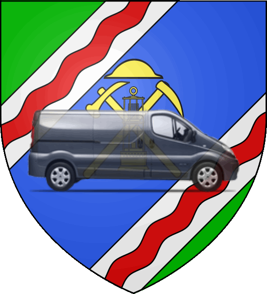 Noeux-les-Mines blason