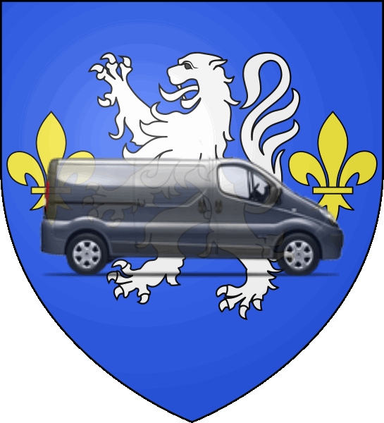 Nogent-le-Rotrou blason