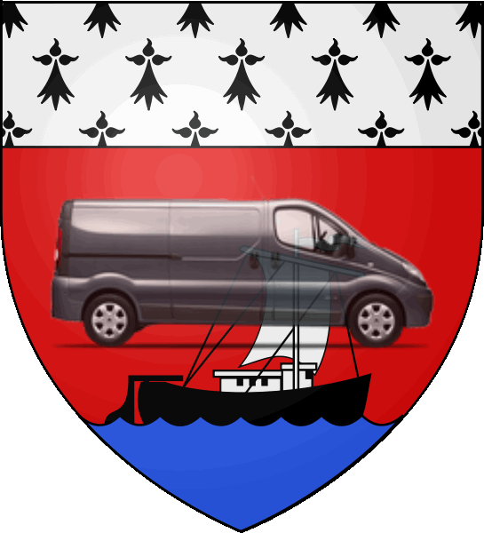 Nort-sur-Erdre blason