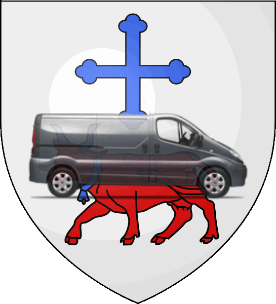 Oloron-Sainte-Marie blason