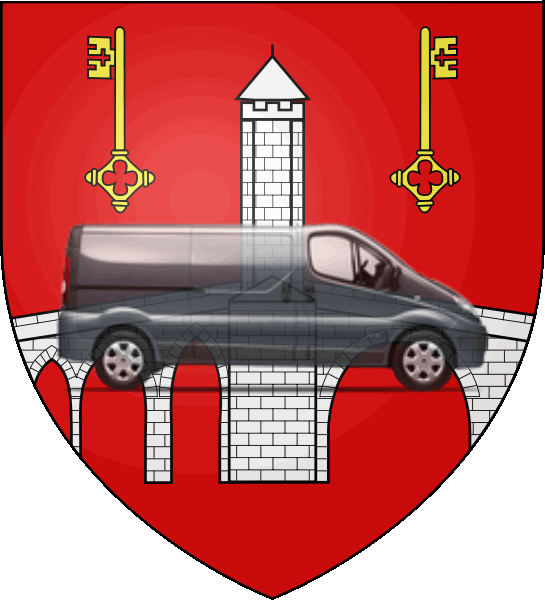 Orthez blason