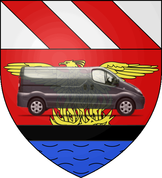 Outreau blason