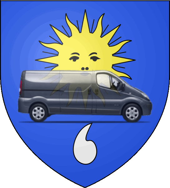 Pernes-les-Fontaines blason