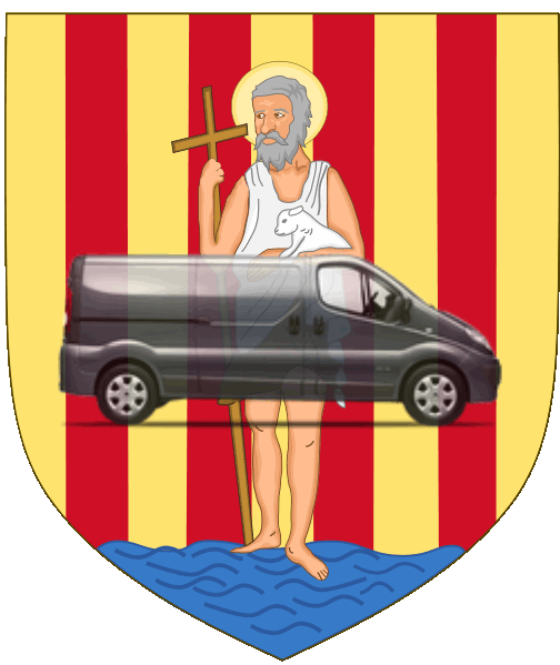 Perpignan blason