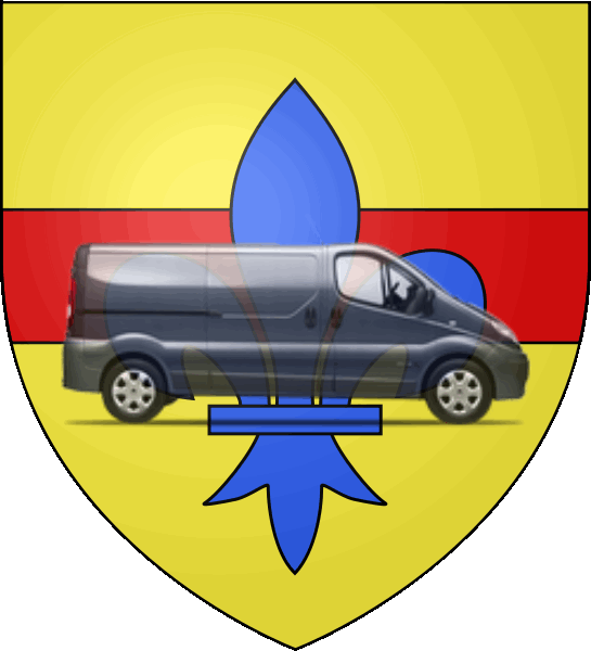 Pertuis blason