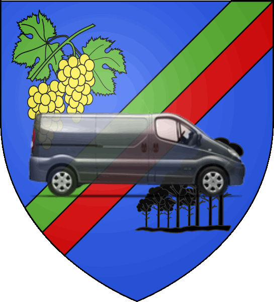 Pessac blason