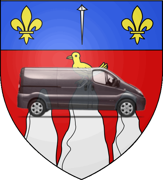Pierrefitte-sur-Seine blason