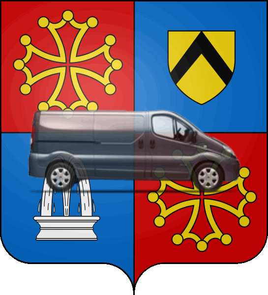 Plaisance-du-Touch blason