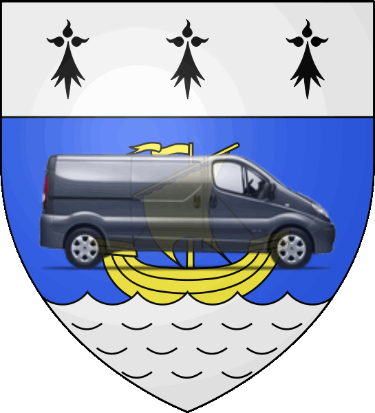 Ploemeur blason