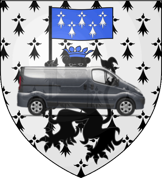 Ploërmel blason