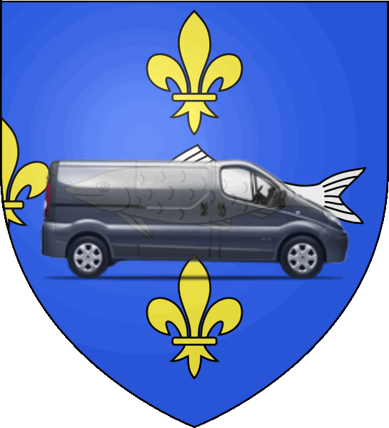 Poissy blason