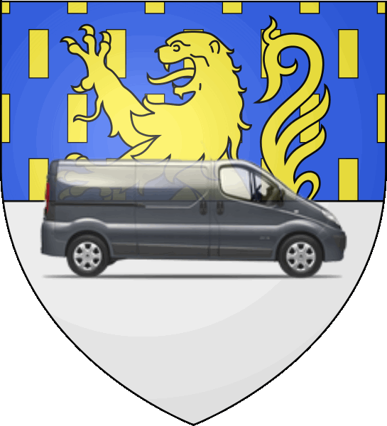 Poligny blason