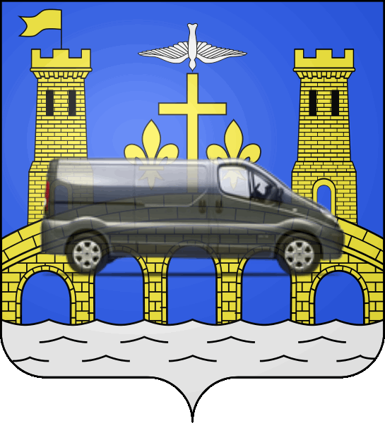 Pont-Saint-Esprit blason