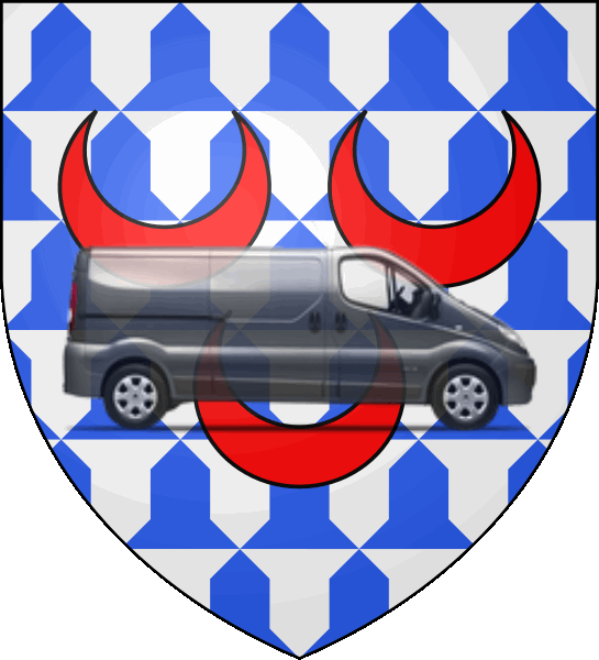 Pontchâteau blason