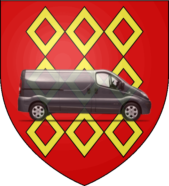 Pontivy blason