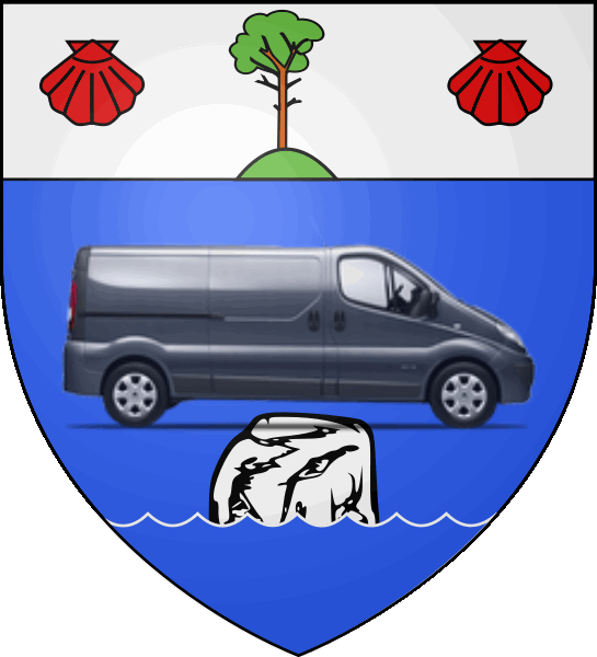 Pornichet blason