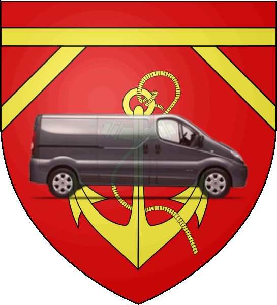 Port-de-Bouc blason