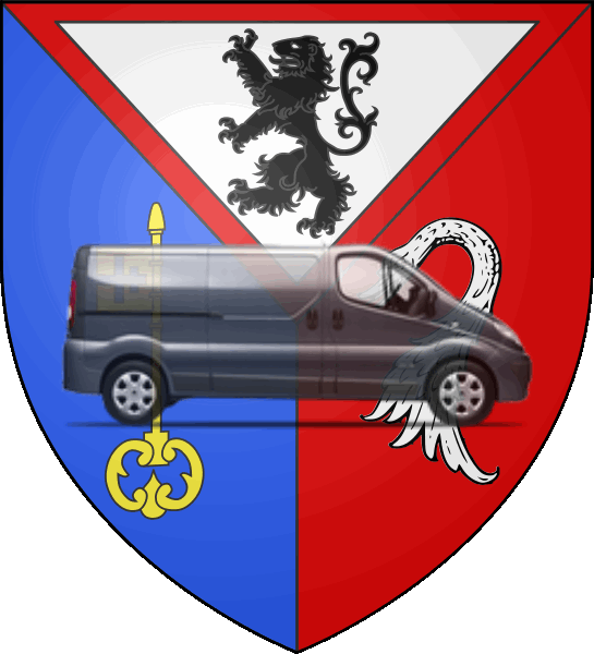 Preuschdorf blason