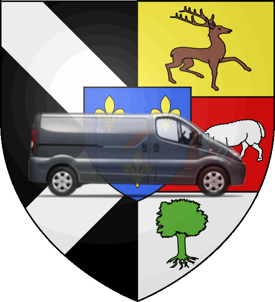 Rambouillet blason