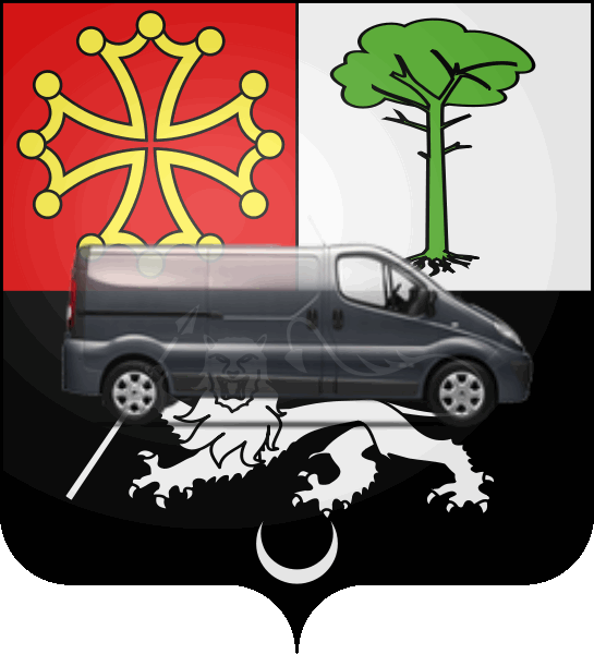 Ramonville-Saint-Agne blason