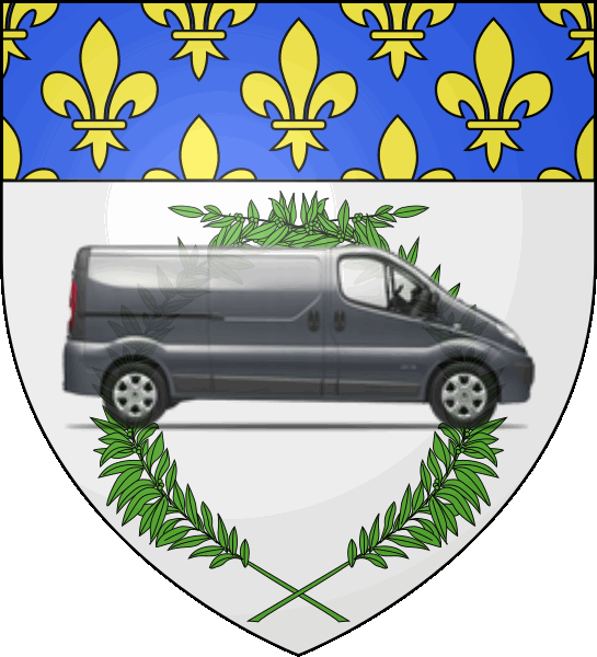 Reims blason