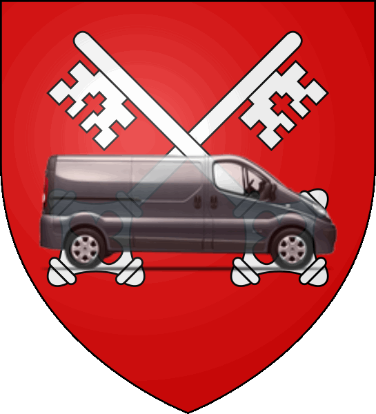 Remiremont blason