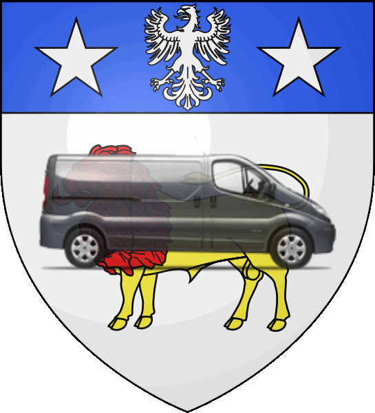 Rillieux-la-Pape blason