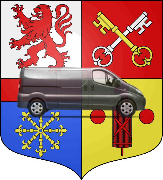 Riorges blason