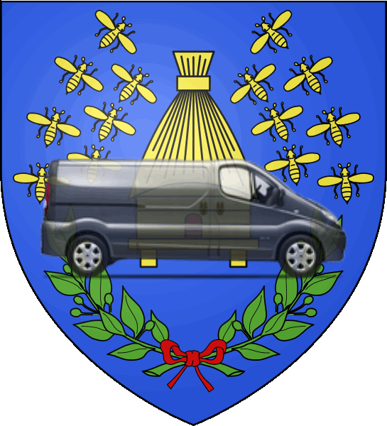 Rive-de-Gier blason