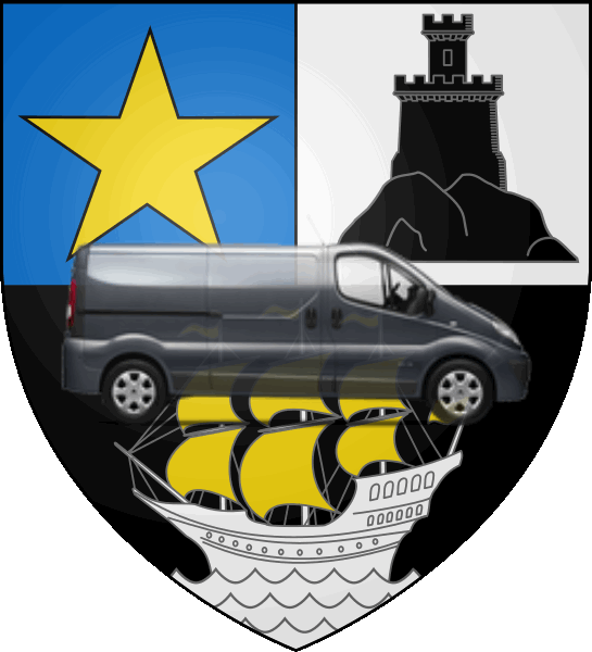 Rochefort blason